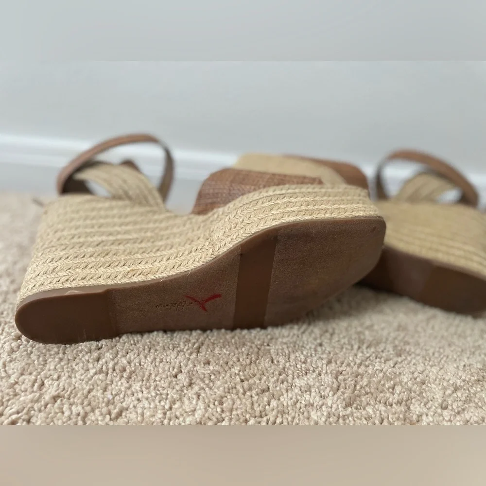 NWOB Sam Edelman Vada in Cuoio‎